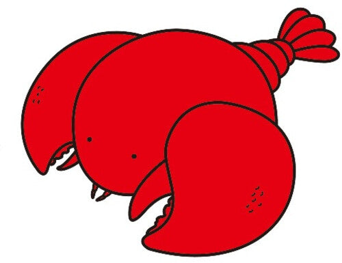 PRE-ORDER: The High-Lows "Lobster" LP (Import)