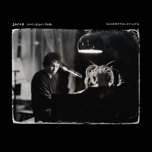 PRE-ORDER: Jacob Ungerleider "Congratulations" LP