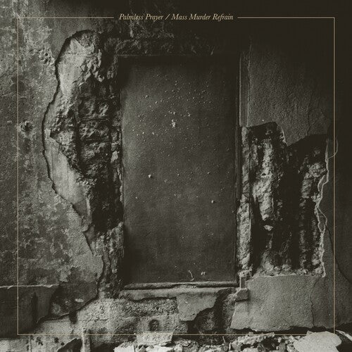 Mono & World's End Girlfriend "Palmless Prayer / Mass Murder Refrain" LP