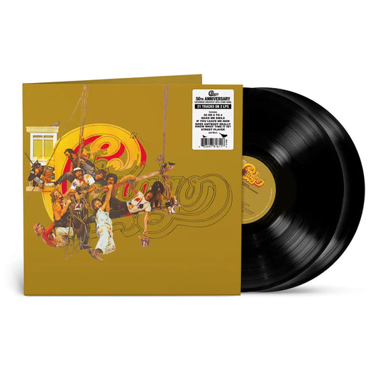Chicago "Chicago IX: Greatest Hits Expanded" 2xLP