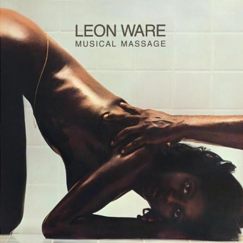 Leon Ware "Musical Massage" LP