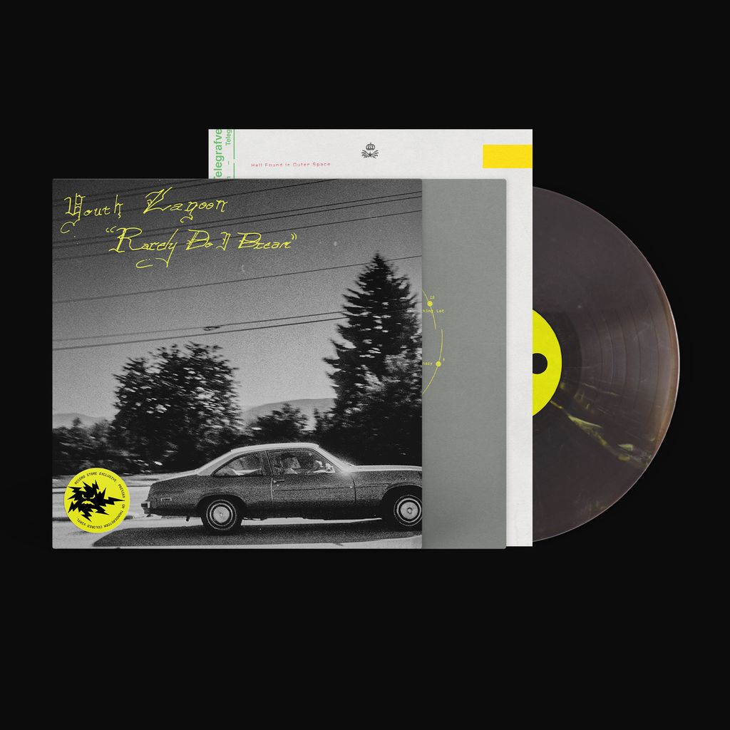 Youth Lagoon "Rarely Do I Dream" LP (Indie Exclusive Thunderstorm Color VInyl)