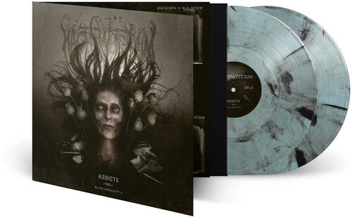 PRE-ORDER: Nachtmystium "Addicts - Black Meddle Pt. II" 2xLP (Color Vinyl)