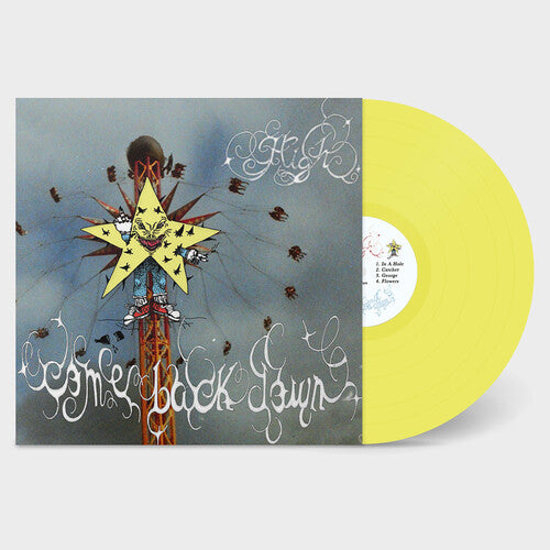 PRE-ORDER: High "Come Back Down" LP (Yellow Vinyl)