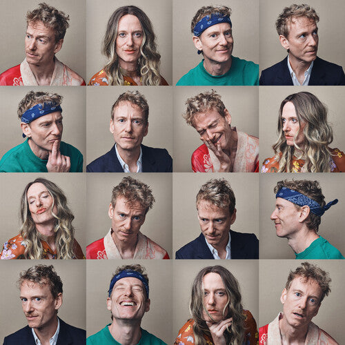 PRE-ORDER: Teddy Thompson "Never Be The Same" LP