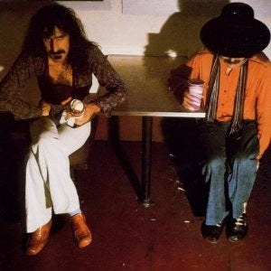 PRE-ORDER: Frank Zappa/Captain Beefheart/Mothers "Bongo Fury (50th Anniversary Edition)" 2xLP (Deluxe Edition)