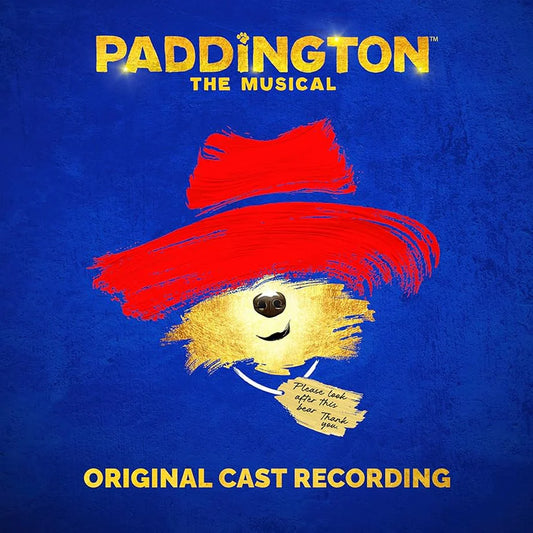 PRE-ORDER: V/A "Paddington: The Music (Original Cast Recording)" LP