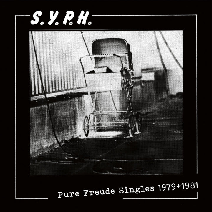 PRE-ORDER: S.Y.P.H. "Pure Fruede Singles 1979-1981" LP