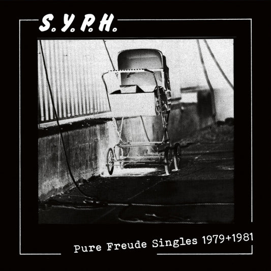 PRE-ORDER: S.Y.P.H. "Pure Fruede Singles 1979-1981" LP