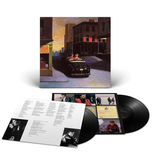 Orchestral Manoeuvres In The Dark "Crush (40th Anniversary)" 2xLP