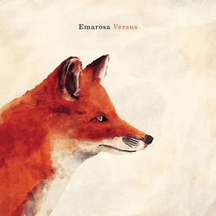 PRE-ORDER: Emarosa "Versus" LP (Color Vinyl)