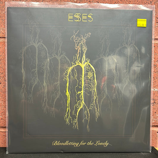 Used Vinyl:  Esses ”Bloodletting For The Lonely” LP