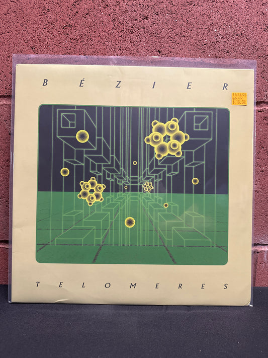 Used Vinyl:  Bezier ”Telomeres” 12"