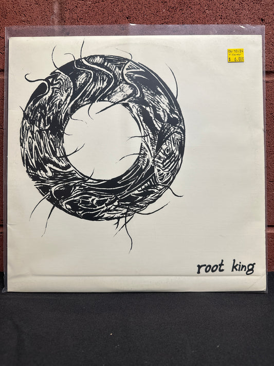 Used Vinyl:  Tom Carter ”Root King” LP