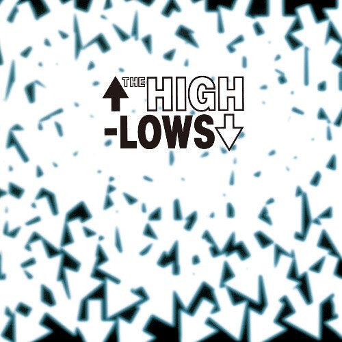 PRE-ORDER: The High-Lows "S/T" LP (Import)