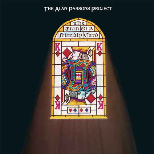PRE-ORDER: The Alan Parsons Project "The Turn of a Friendly Card" LP (180g Vinyl)