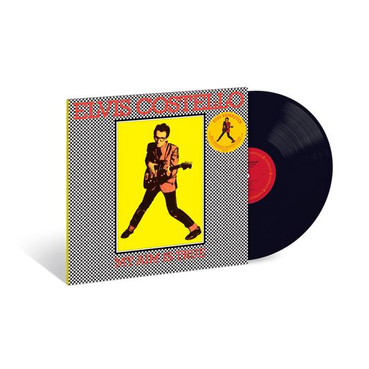 PRE-ORDER: Elvis Costello "My Aim Is True" LP (2026 Remaster 180g Vinyl)