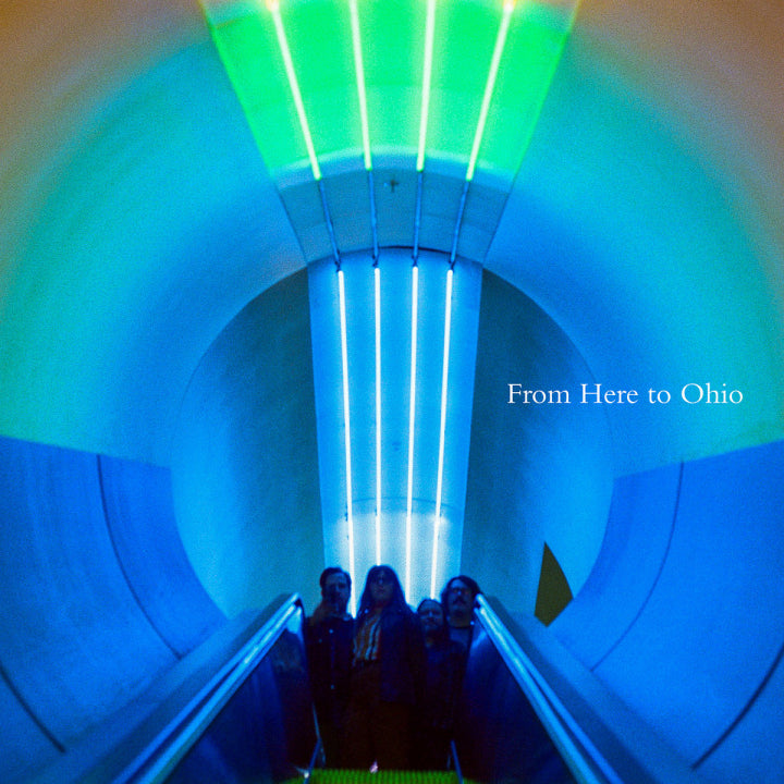 PRE-ORDER: Deadbeat Beat "From Here to Ohio" LP