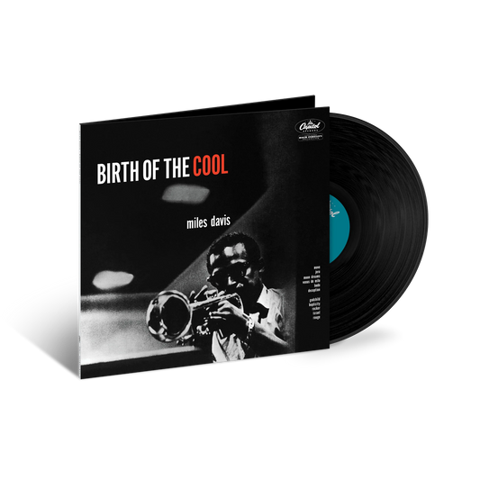 PRE-ORDER: Miles Davis "Birth of the Cool (Blue Note Tone Poet Edition)" LP (180g Vinyl)