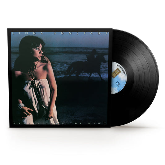 PRE-ORDER: Linda Ronstadt "Hasten Down the Wind" LP