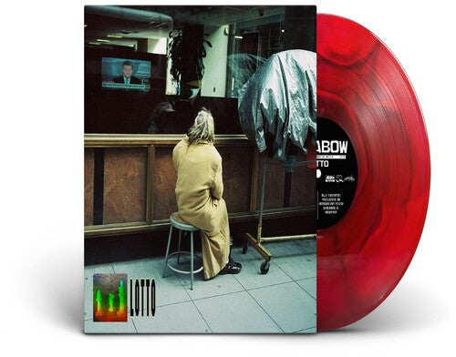 They Are Gutting a Body of Water "Lotto" LP (Red Vinyl)