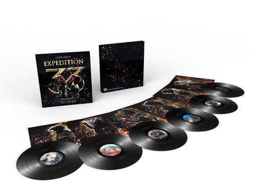 PRE-ORDER: Lorien Testard "Clair Obscur: Expedition 33 (OST)" 6xLP Box Set
