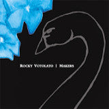 PRE-ORDER: Rocky Votolato "Makers (20th Anniversary)" LP (Black & Blue/White Splatter Vinyl)