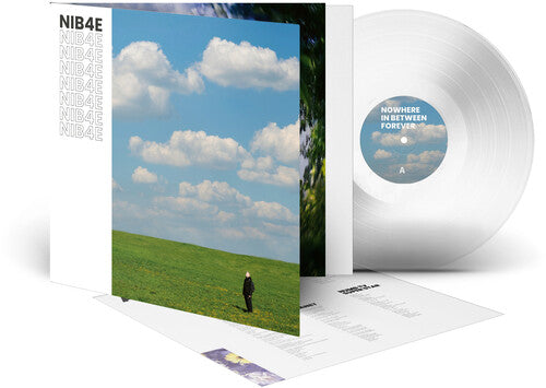 PRE-ORDER: Lantlos "Nowhere in Between Forever" LP (Clear Vinyl)