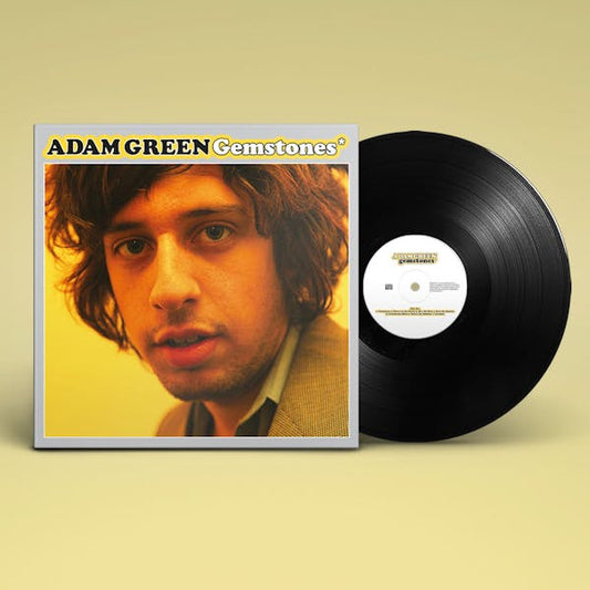 PRE-ORDER: Adam Green "Gemstones (20th Anniversary)" LP