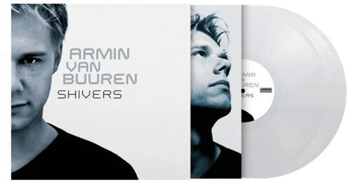 PRE-ORDER: Armin Van Buuren "Shivers" 2xLP (180g White Marble Vinyl)