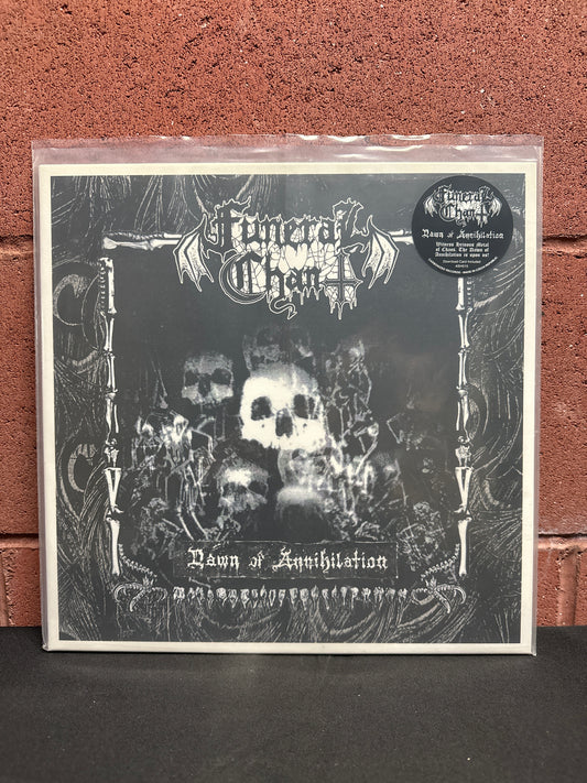 Used Vinyl:  Funeral Chant ”Funeral Chant” LP