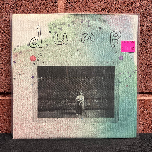 Used Vinyl: Dump "S/T" 7"