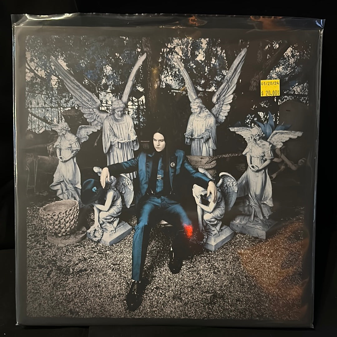 Used Vinyl:  Jack White ”Lazaretto” LP