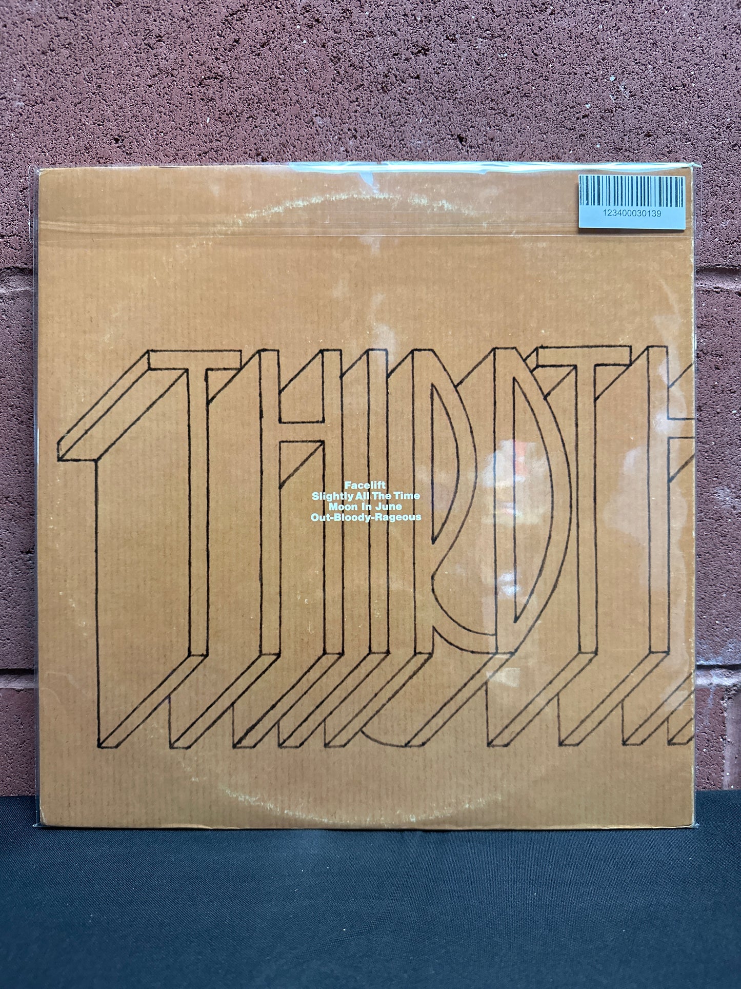 Used Vinyl:  Soft Machine ”Third” 2xLP