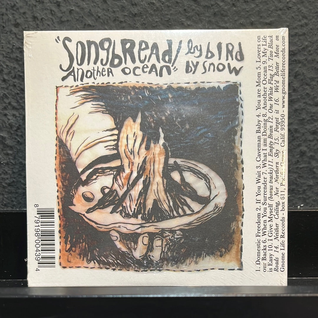Bird By Snow "Songbread/Another Ocean" CD