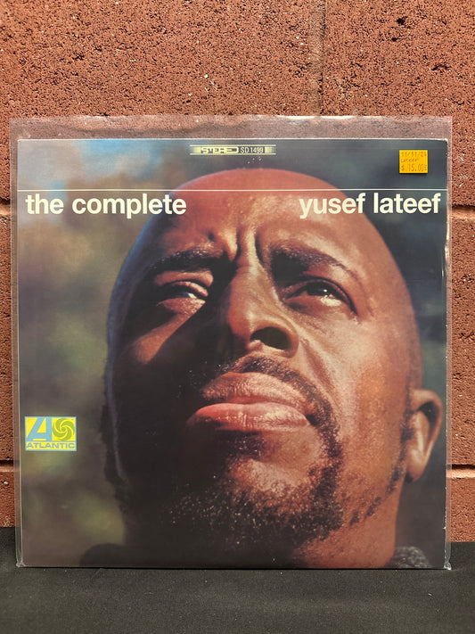 Used Vinyl:  Yusef Lateef ”The Complete Yusef Lateef” LP