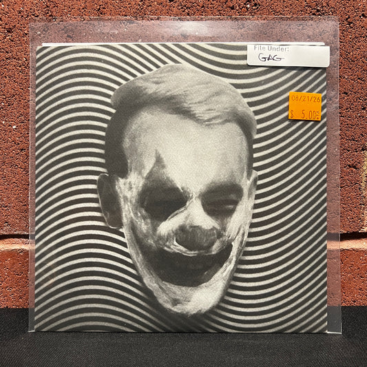 Used Vinyl: Gag "Locker Room" 7"