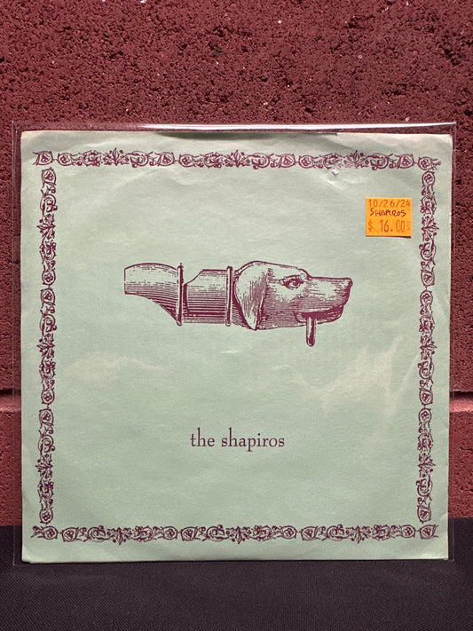 Used Vinyl:  The Shapiros ”Gone By Fall EP” 7"