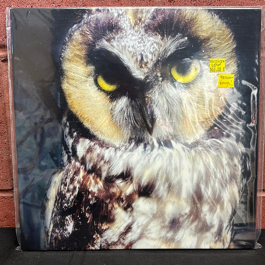 Used Vinyl:  Low ”Ones And Sixes” 2xLP (Yellow vinyl)