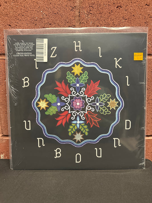 Used Vinyl:  Bizhiki ”Unbound” LP (Colored vinyl)