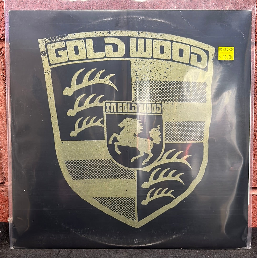 Used Vinyl:  Gold Wood ”In Gold Wood” LP