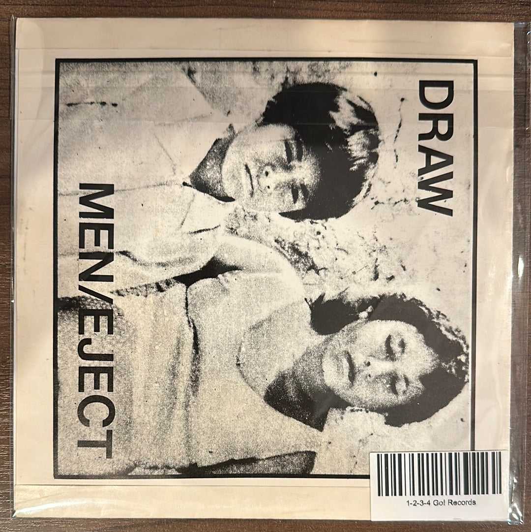 USED VINYL: Men/Eject “Apologize / Draw” 7"