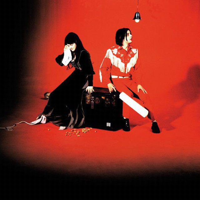 The White Stripes "Elephant 2xLP