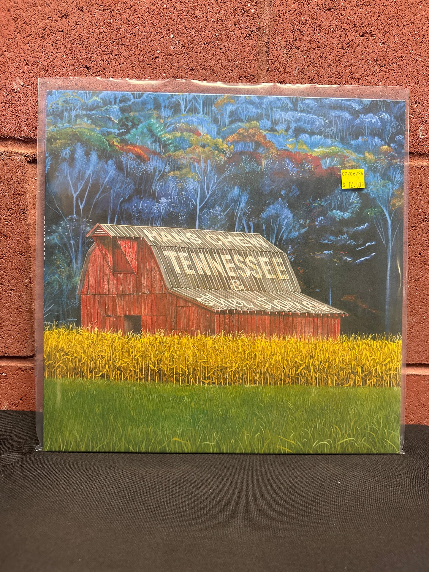 Used Vinyl:  Hans Chew ”Tennessee & Other Stories...” LP