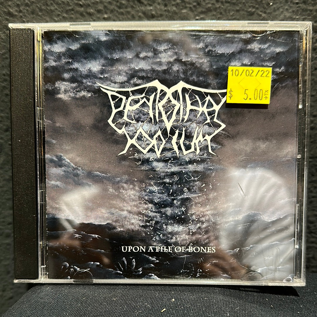 USED DISC: Pentothal Sodium "Upon A Pile Of Bones" CD