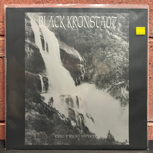 Used Vinyl: Black Kronstadt ‎"The Free Spirit" LP (1996 Press)