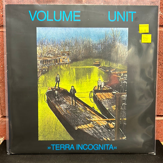 Used Vinyl:  Volume Unit ”Terra Incognita” LP