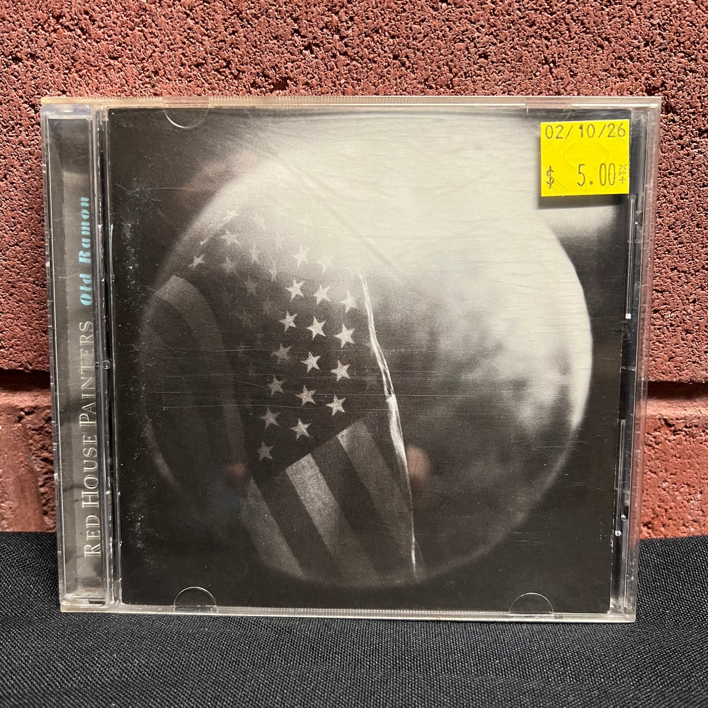 Used CD: Red House Painters "Old Ramon" CD