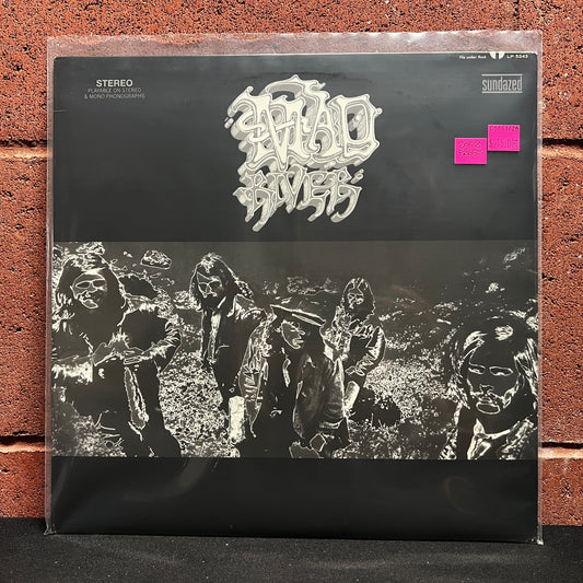 Used Vinyl: Mad River "S/T" LP (2008 Press)