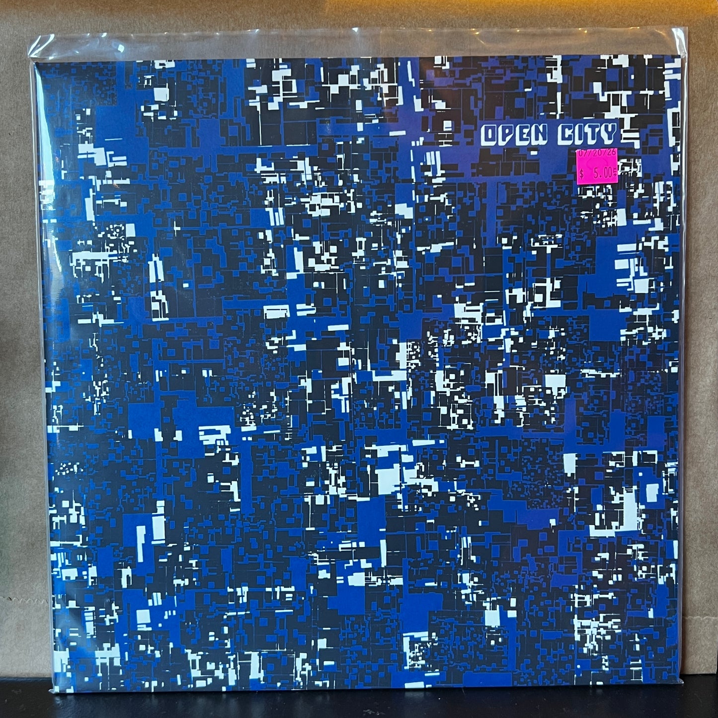 Used Vinyl: Open City ‎"Open City" LP